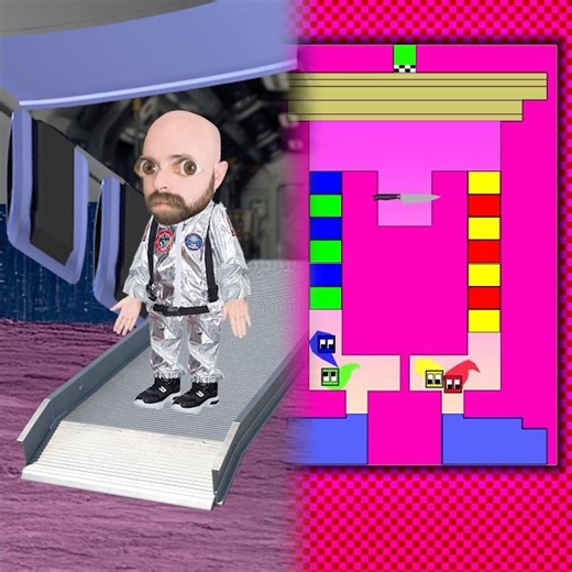 Would you get in the cryo pod #comedy #fyp #space#funny #forget #comedy #skit #shorts #pov