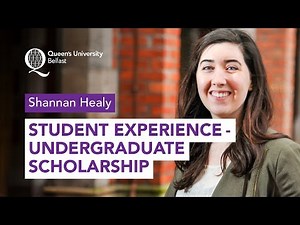 International Scholarships at Queen's University - Nursing and Midwifery