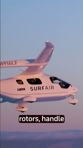 This Electric Aircraft Is Already Saving Human Lives