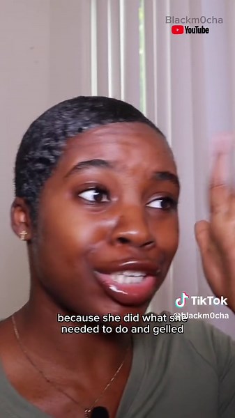 Slick Down Short 4c Hair | Shhh… be quiet and Trust the process 🫣 @sheisbombcollection edge control got my hair stuckkkk like a holster. New video just dropped on my YouTube Channel. Click the link in my bio to watch me slick down my short coarse 4c hair while I give my commentary on some of my fave 2023 Met Gala red carpet looks! Subscribe to Blackm0cha on YouTube ♥️