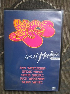 Yes - Live At Montreux 2003