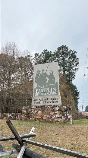 Inside Virginia’s Forgotten Civil War Battlefield 😮 | Pamplin Historical Park