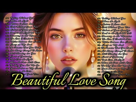 Romantic Ballads 2026 💔 | Beautiful Love Songs & Easy-Listening Emotional Playlist
