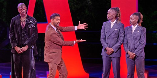 Interview: Saheem Ali on TWELFTH NIGHT and the Importance of Accessible Arts