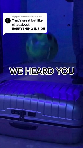 Innovative Packing Solution for Fragile Items | Samsonite Proxis