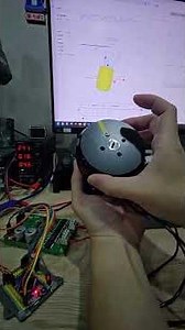 sensorless FOC...HFI & flux linkage observer test