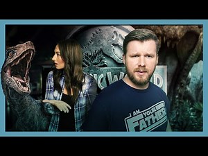 My girlfriend watches Jurassic World for the FIRST time