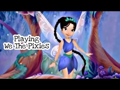 We The Pixies | Disney Fairies: Pixie Hollow Remake