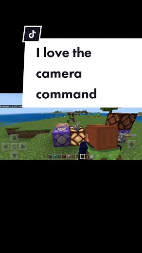 How to Use Camera Mode in Minecraft Beta
