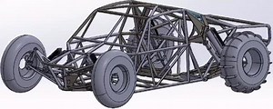 2 seater or 4 seater? We have a few of these cars going together in each chassis #builtfordrivers | Sand Cars Unlimited