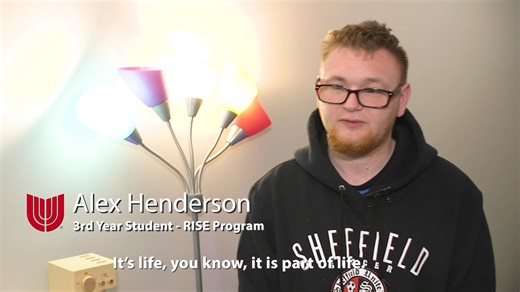 Thanks in part to bond dollars, Union Public Schools Educational Resource students enrolled in the Redhawks R.I.S.E (Ready, Independent, Skilled, Empowered) Program have a new space to call home. Check out the remodeled building on the Alternative High School campus and hear from teachers and students in the program about how their new home is setting them up for success. The RISE program helps Union students who have graduated with their alternate diploma learn independent living and vocational