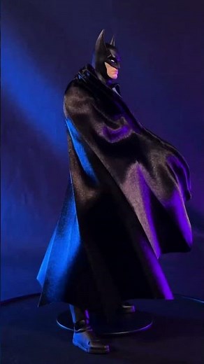 Batman ACTION POSES so Amazing!