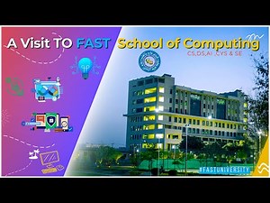Exploring FAST University: A Fascinating Visit to the School of Computing | Computer Science