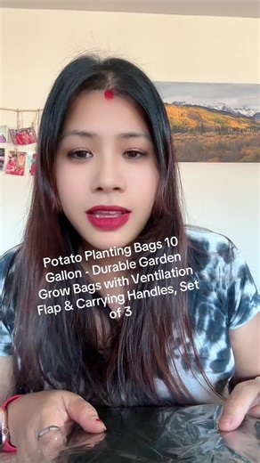 Potato Planting Bags: Durable and Convenient Grow Solution