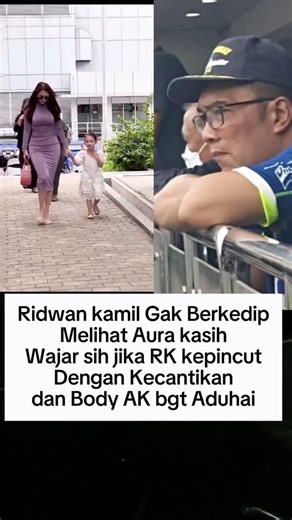 Ridwan Kamil Nonton AK Konser #ridwankamil