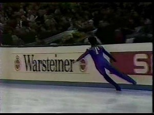 Brian Orser (CAN) - 1984 Worlds, Men's Long Program
