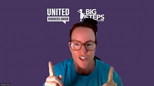 🤔 Pay Rise FAQs: Your Burning Questions ANSWERED! 🔥 Got questions about the pay rise? We've got the ANSWERS! 💡 | Big Steps Campaign