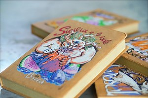 The craziest cookbooks ever - pictures and information about — In Bocca: The World's Craziest Cookbooks