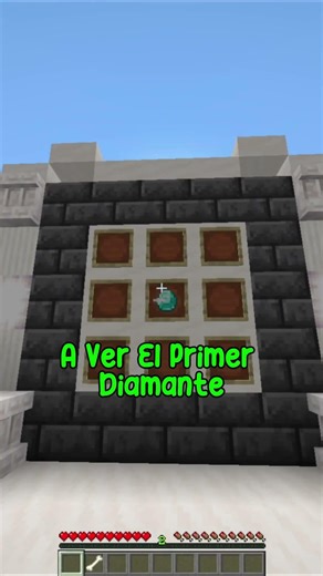 Crafteo Random #1 | #minecraft #shorts #minijuegos