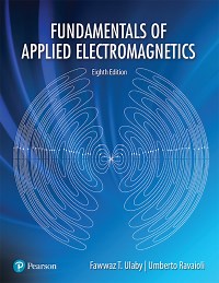 Fundamentals of Applied Electromagnetics 8th edition | 9780136681588, 9780135200438 | VitalSource