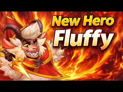 Hero Wars New Hero Fluffy