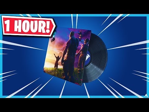 NEW FORTNITE "THE END" MUSIC 1 HOUR! (Fortnite Music 1 Hour)
