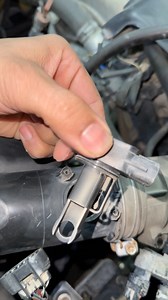 254K views · 1.8K reactions | Toyota 5 PIn Mass Airflow Sensor Removal | Abdullah auto electrician | Facebook