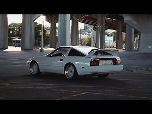 Santos' Nissan Z31 300zx \ 4k