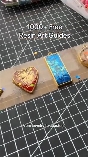 3.2K views · 22 reactions | Master the Art of Resin — From Beginner...