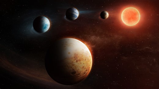 'Rogue' alien planet that shouldn't be possible leaves scientists stunned