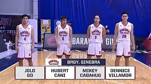 203K views · 1.8K reactions | Ginebra vs Northport Knockout Game Highlights | PBA 3x3 Leg 1 Catch the games LIVE using the Smart Gigaplay App! Download it now: smrt.ph/gigaplay. Data charges apply. You can also watch the highlights here on Smart Sports FB! #PBAonSmart | SMART Sports | Facebook