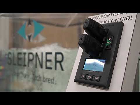 How to Set Up a Sleipner (Side-Power) PJC Panel for Proportional Thrusters