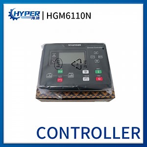 [Hot Item] Hgm6110n Original Smartgen Genset Controller Generator Electric Automatic Remote Auto Start Control for Generator