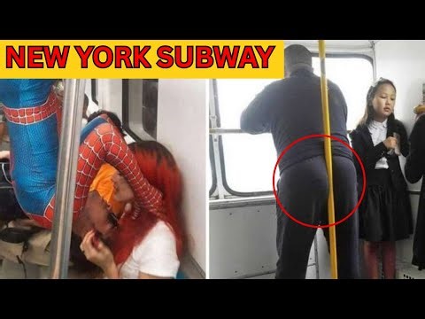 NYC Subway Explained | Inside the World’s Busiest Transit System