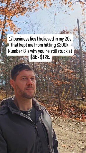 Business & Freedom Coach For Impact - Driven Entrepreneurs on Instagram: "1. Hard work = Success. Truth: Systems and leverage build wealth, not just sweat. 2. I can do it all myself. Truth: If you’re the only engine, you’re the bottleneck. 3. Revenue is the goal. Truth: Revenue is vanity. Profit and cash flow are sanity. 4. I need a fancy website first. Truth: You need sales first. Everything else is procrastination. 5. The customer is always right. Truth: Toxic customers will kill your business