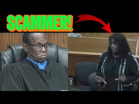 Sovereign Citizen Million-Dollar House Scam EXPOSED! Judge Simpson HAD ENOUGH!