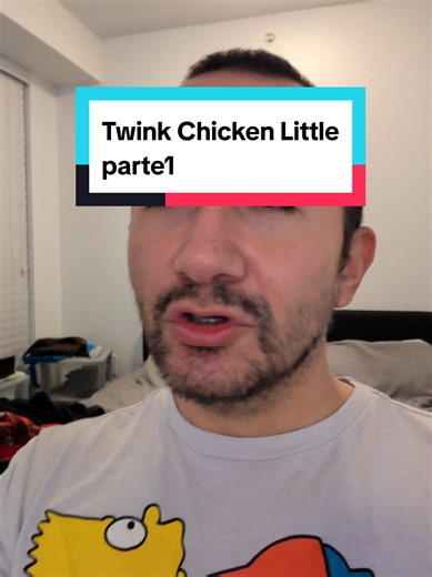 Al Over Zen (@al.over.zen)’s video of chicken little