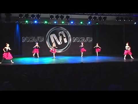 2014 Tico Tico Ballet Group Age 9