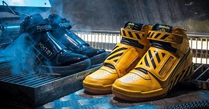 Reebok, deux nouvelles paires de basket inspirées de la saga Alien