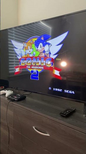 Sega Genesis Mini ASMR