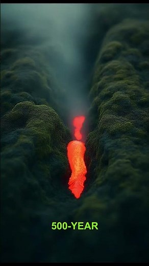 Mount Fuji: 3,000-Year Eruption Silence?