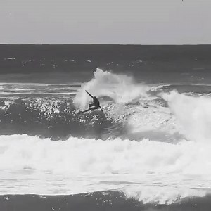 One power turn with Sage Erickson 👊 Video by Tom Whitaker | World Surf League