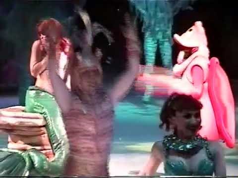 2000 DISNEY ON ICE - " DISNEY 15" HONOLULU HAWAII