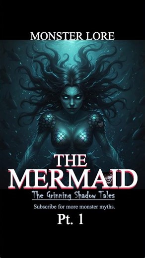 Are Mermaids Actually Monsters? Pt 1