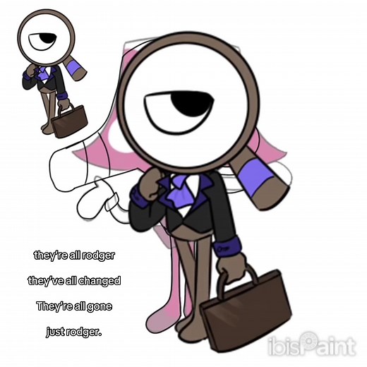 Dandy's World: The Evolution of Roger Characters
