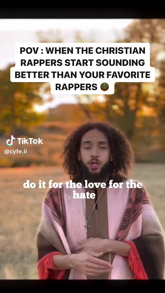 Praying for all my favorite artists growing up, but 2024 is a year of exposure! GOD PEOPLE RISING! 📈 Pick a side ✝️ Song - BLIND : FAITH by Cyfë II @cyfe.ii #christianhiphop #jcole #kendricklamar #christianmusic #chh #christianrap #freestyle