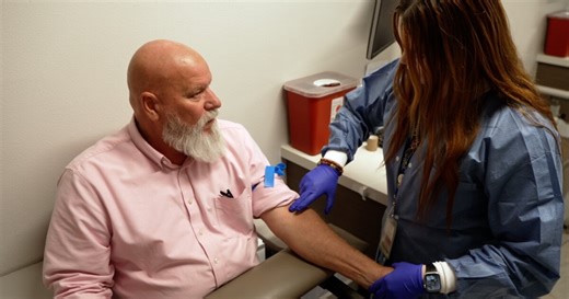 The CBCC is offering free prostate exams for the month of September