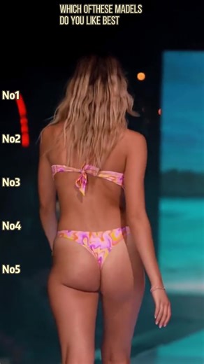 Stunning Swimwear Trends with Top Models