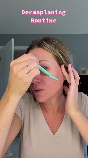 Dermaplaning Routine with Tinkle Brand Face Razor | Amazon Face Razors