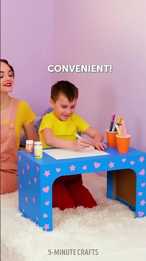 🌟 Amazing Cardboard Creations: Fun for the Whole Family!